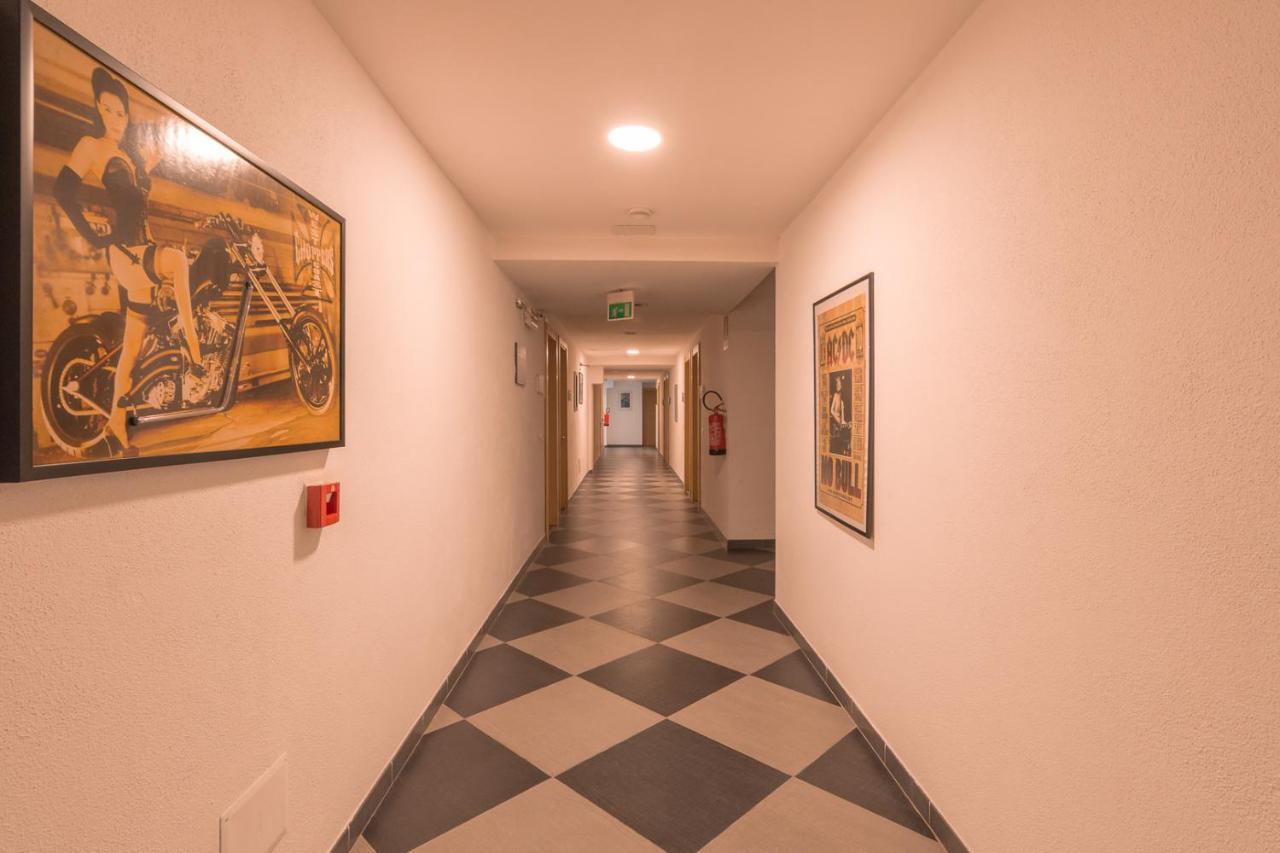 Delta Rooms Olbia Esterno foto