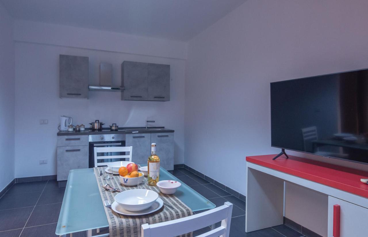 Delta Rooms Olbia Esterno foto