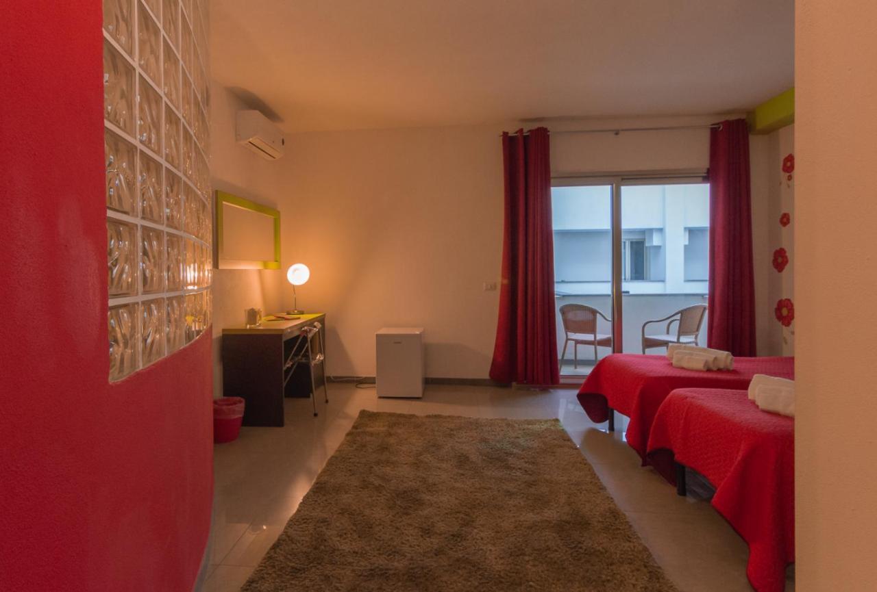 Delta Rooms Olbia Esterno foto