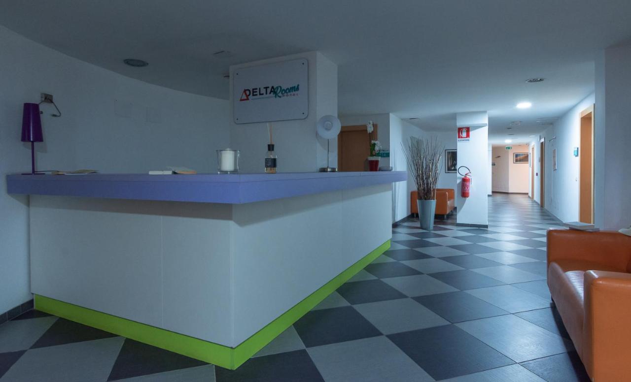 Delta Rooms Olbia Esterno foto