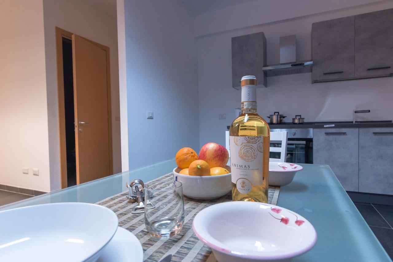 Delta Rooms Olbia Esterno foto