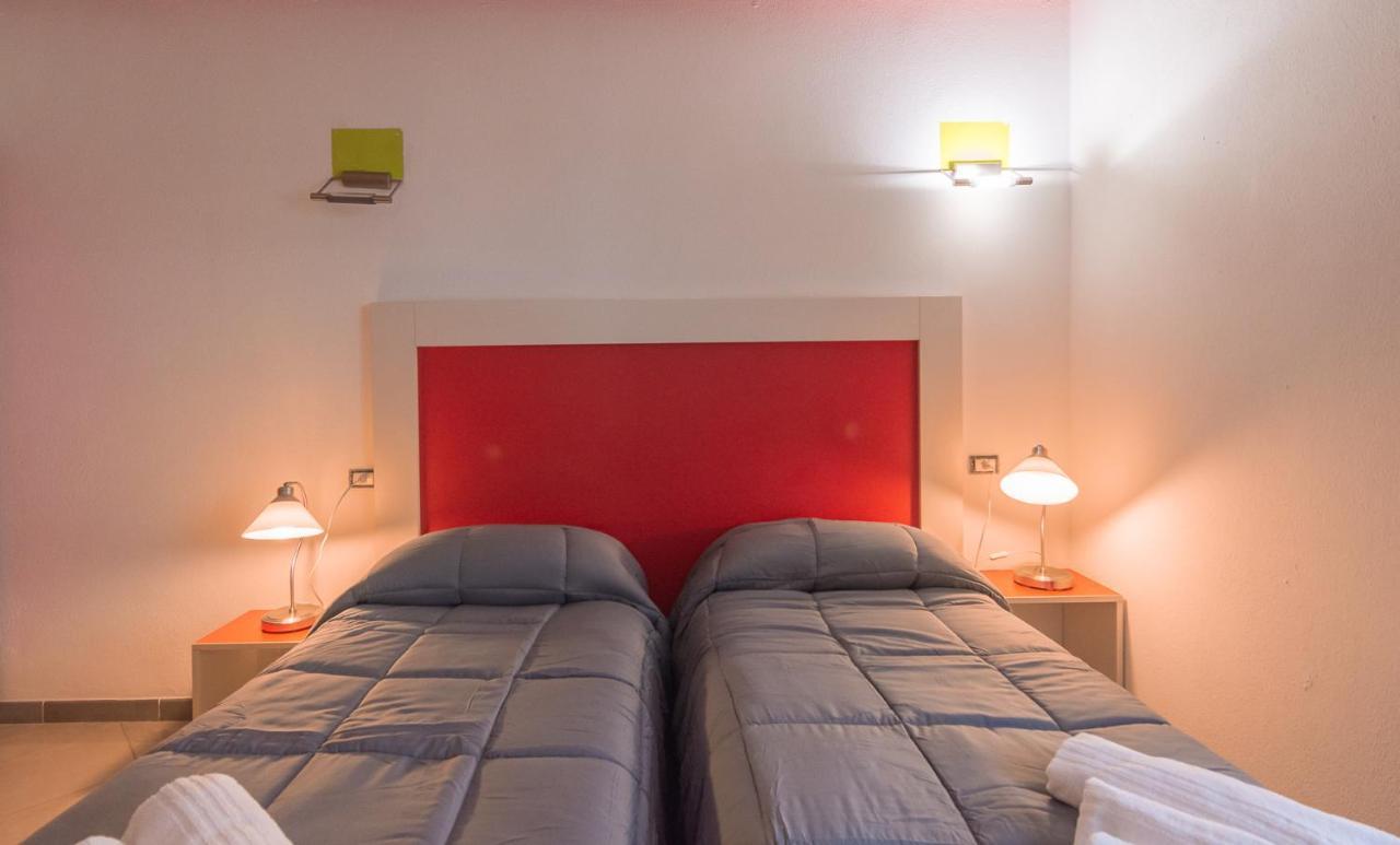 Delta Rooms Olbia Esterno foto