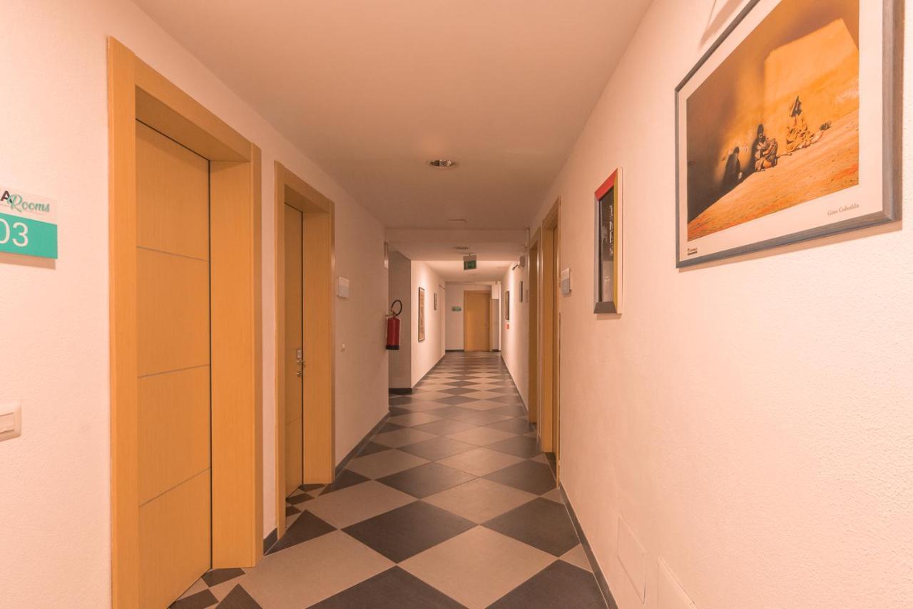 Delta Rooms Olbia Esterno foto