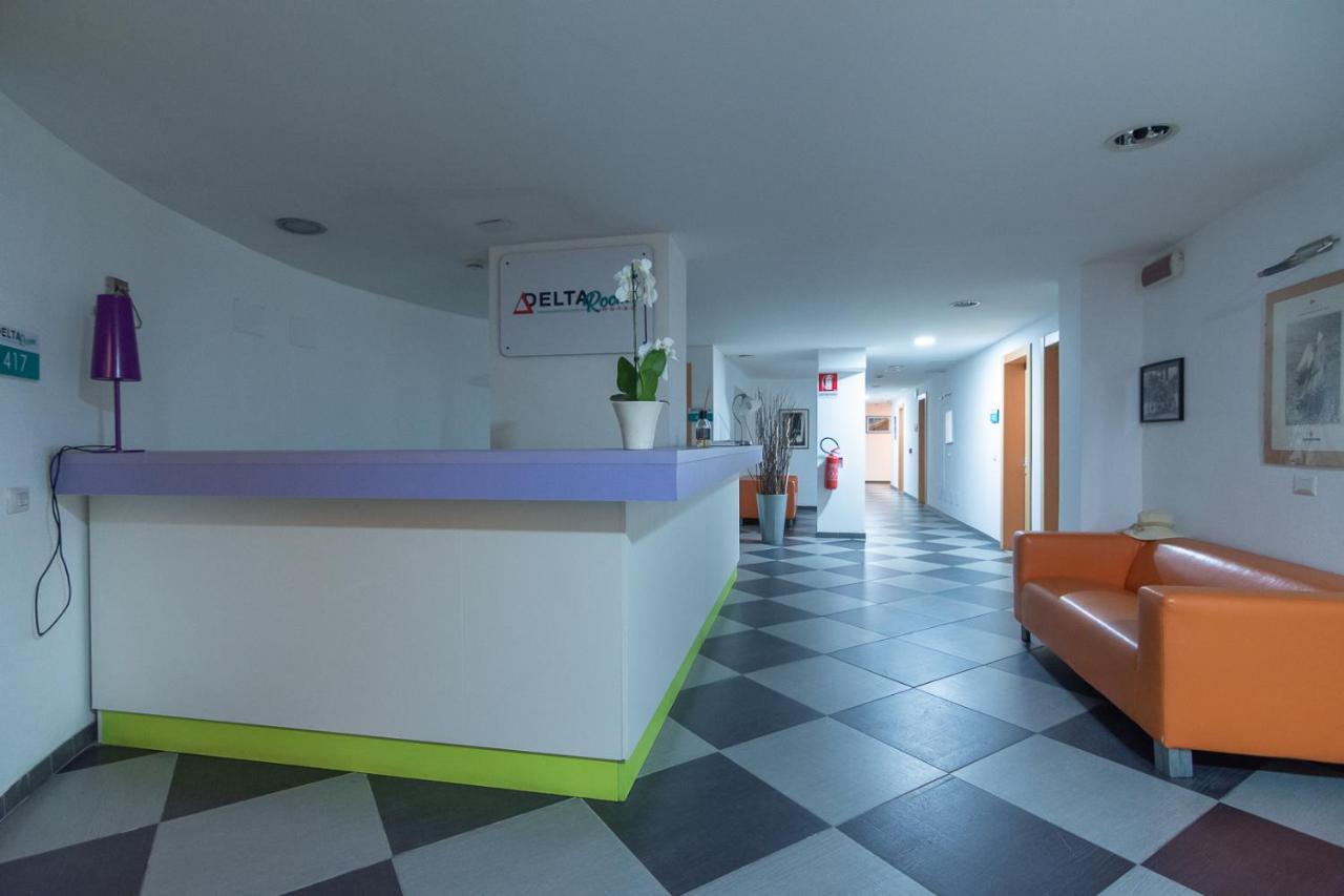 Delta Rooms Olbia Esterno foto