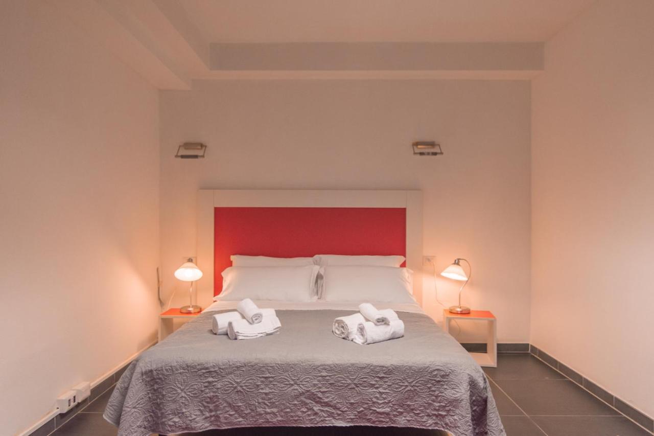Delta Rooms Olbia Esterno foto