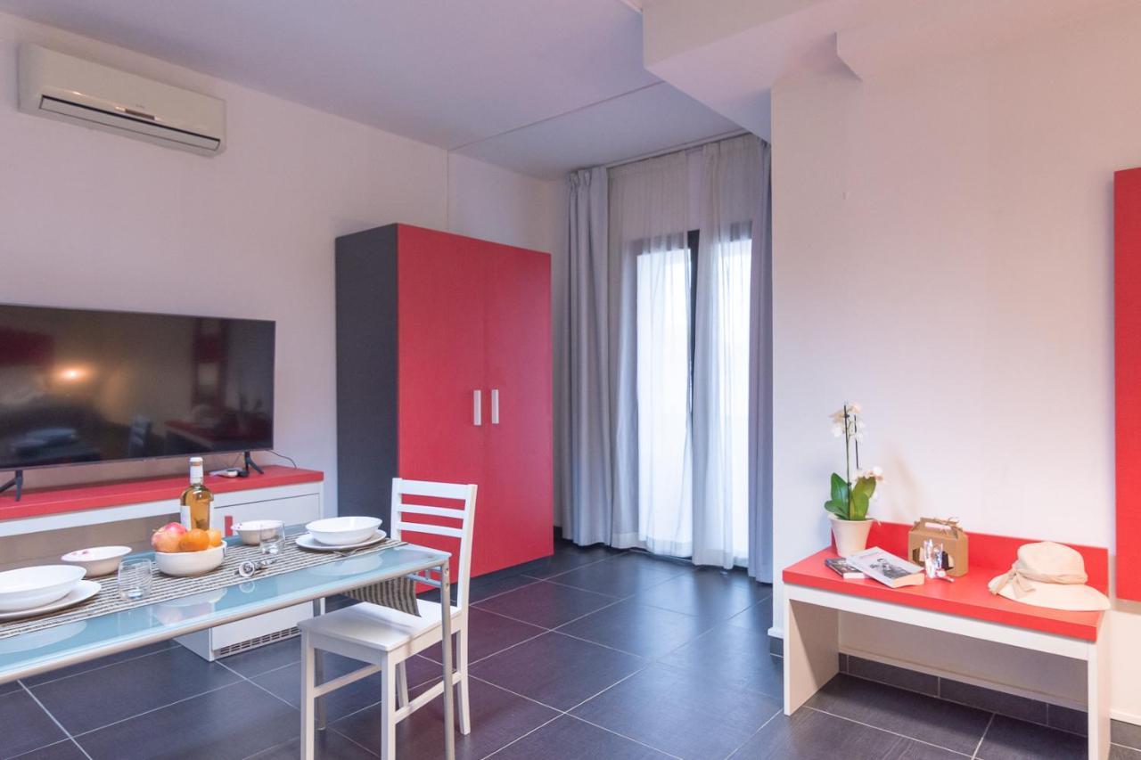 Delta Rooms Olbia Esterno foto