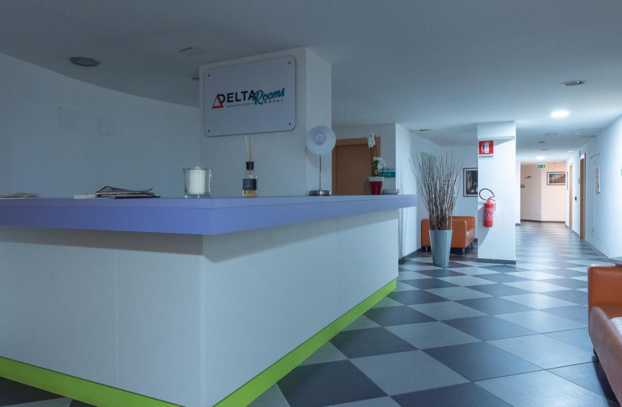 Delta Rooms Olbia Esterno foto