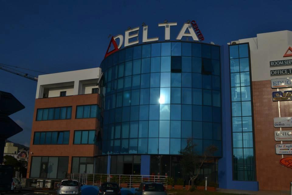 Delta Rooms Olbia Esterno foto